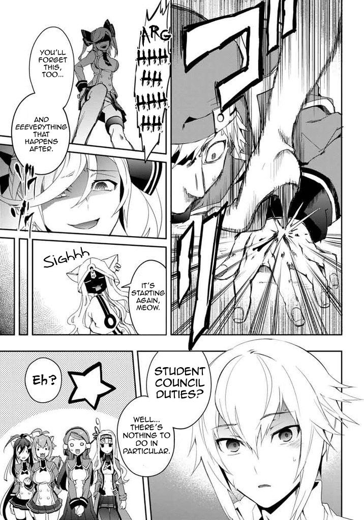 BlazBlue - Remix Heart Chapter 13 page 27 - Chapter 13