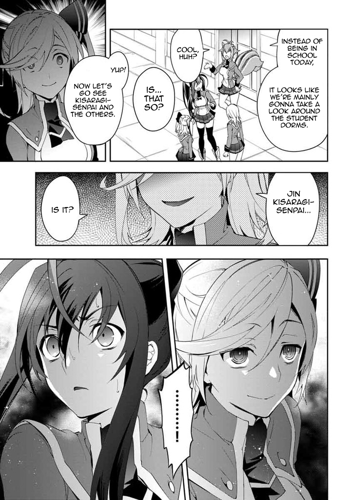 BlazBlue - Remix Heart Chapter 13 page 31 - Chapter 13