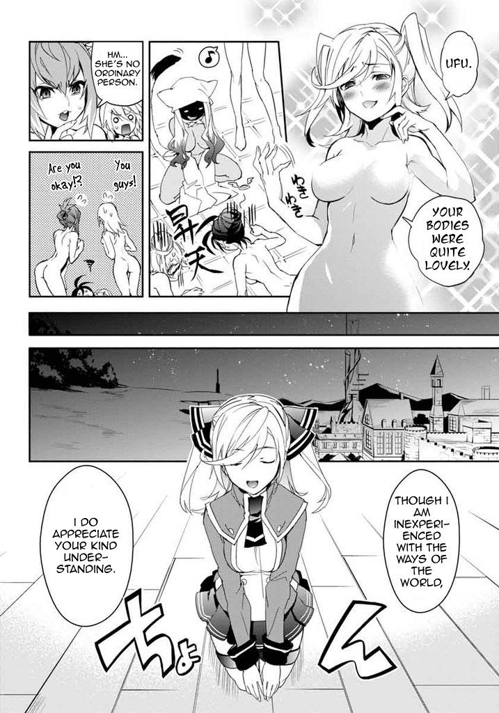 BlazBlue - Remix Heart Chapter 13 page 8 - Chapter 13