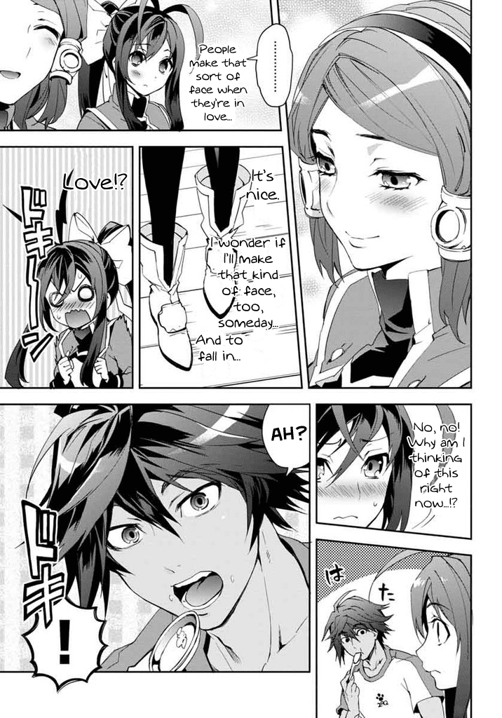 BlazBlue - Remix Heart Chapter 14 page 14 - Chapter 14