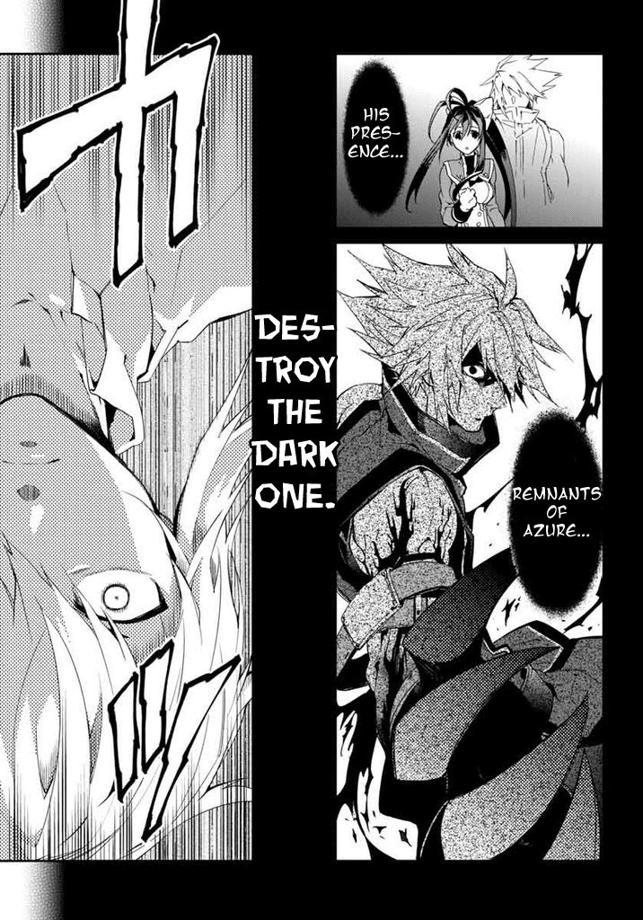 BlazBlue - Remix Heart Chapter 14 page 18 - Chapter 14
