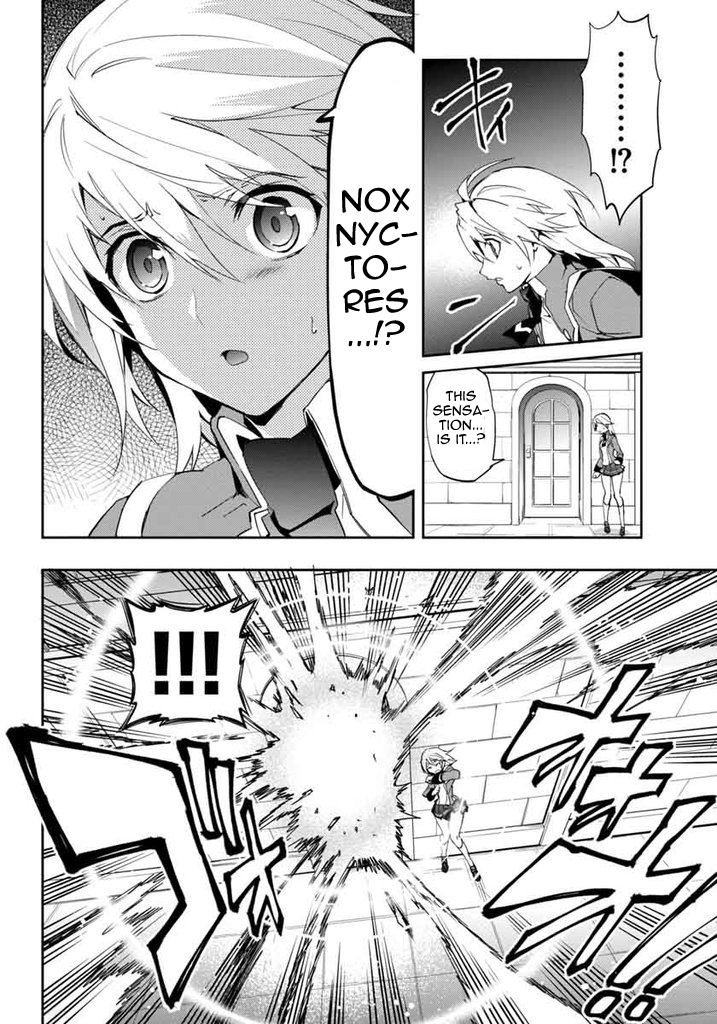 BlazBlue - Remix Heart Chapter 14 page 19 - Chapter 14