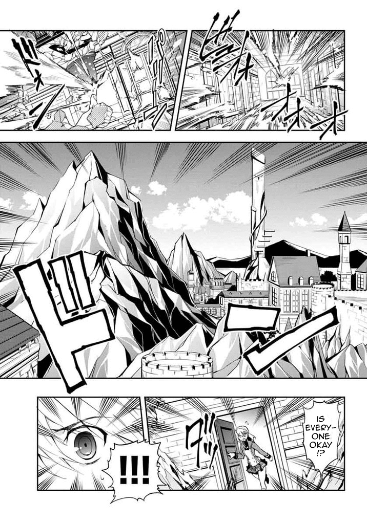 BlazBlue - Remix Heart Chapter 14 page 20 - Chapter 14