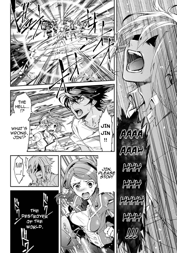 BlazBlue - Remix Heart Chapter 14 page 21 - Chapter 14