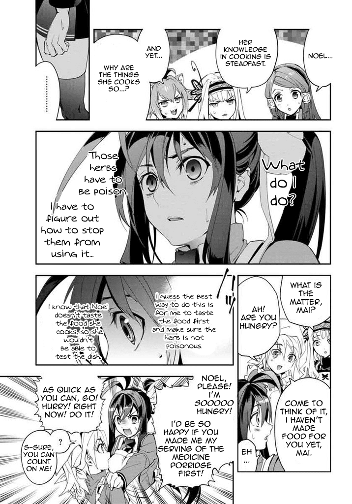 BlazBlue - Remix Heart Chapter 14 page 6 - Chapter 14
