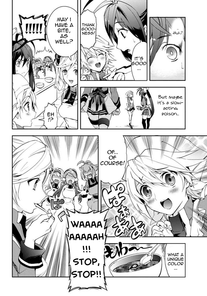 BlazBlue - Remix Heart Chapter 14 page 9 - Chapter 14