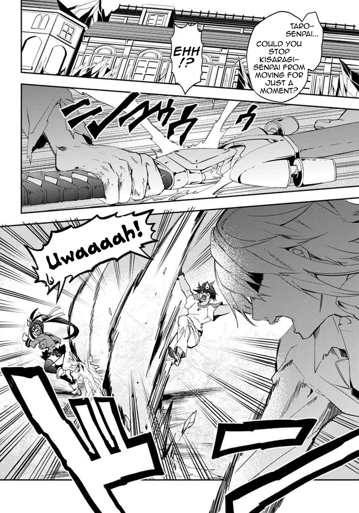 BlazBlue - Remix Heart Chapter 15 page 11 - Chapter 15