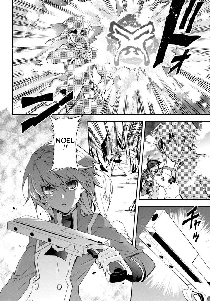 BlazBlue - Remix Heart Chapter 15 page 13 - Chapter 15