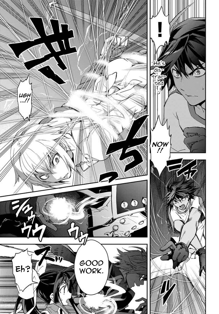 BlazBlue - Remix Heart Chapter 15 page 14 - Chapter 15