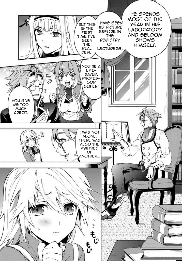 BlazBlue - Remix Heart Chapter 15 page 18 - Chapter 15