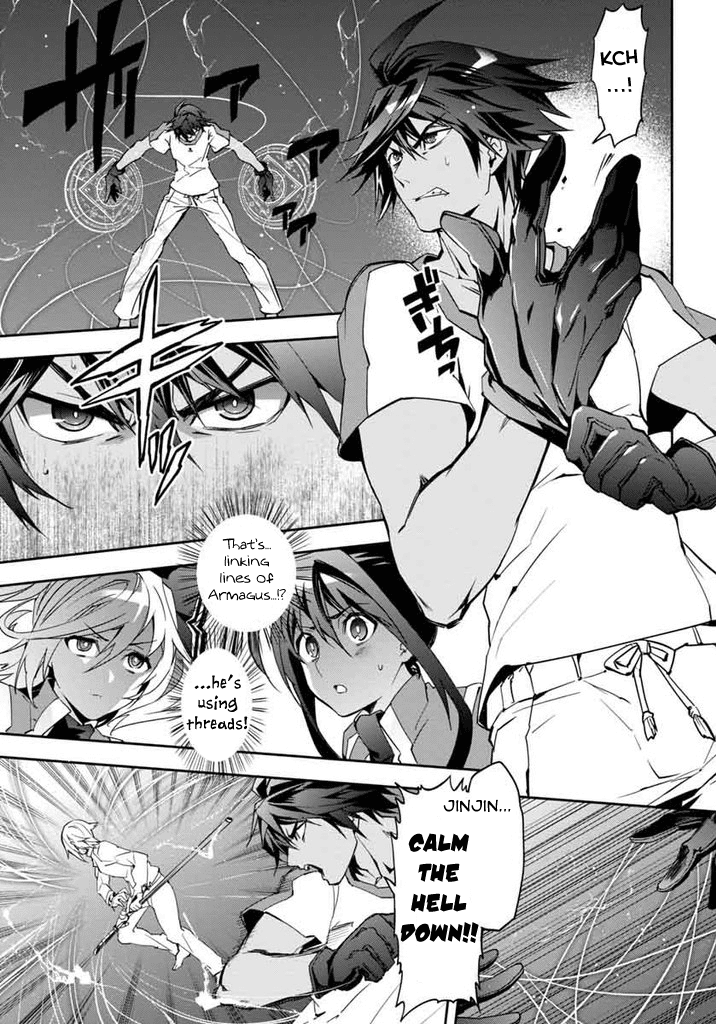 BlazBlue - Remix Heart Chapter 15 page 4 - Chapter 15