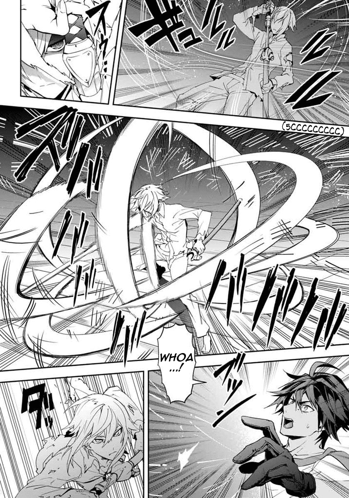 BlazBlue - Remix Heart Chapter 15 page 5 - Chapter 15