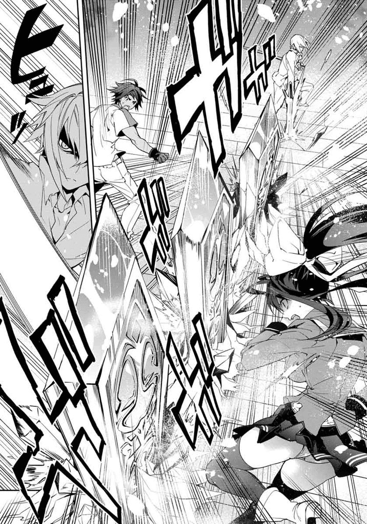 BlazBlue - Remix Heart Chapter 15 page 6 - Chapter 15