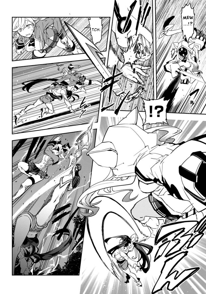 BlazBlue - Remix Heart Chapter 16 page 11 - Chapter 16