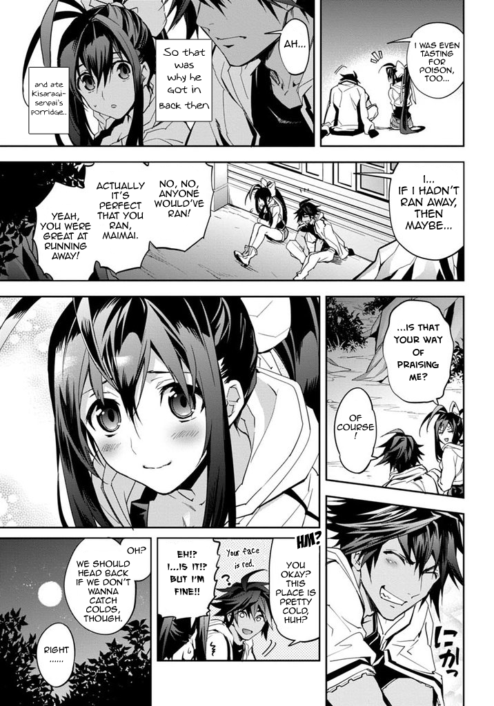 BlazBlue - Remix Heart Chapter 16 page 6 - Chapter 16