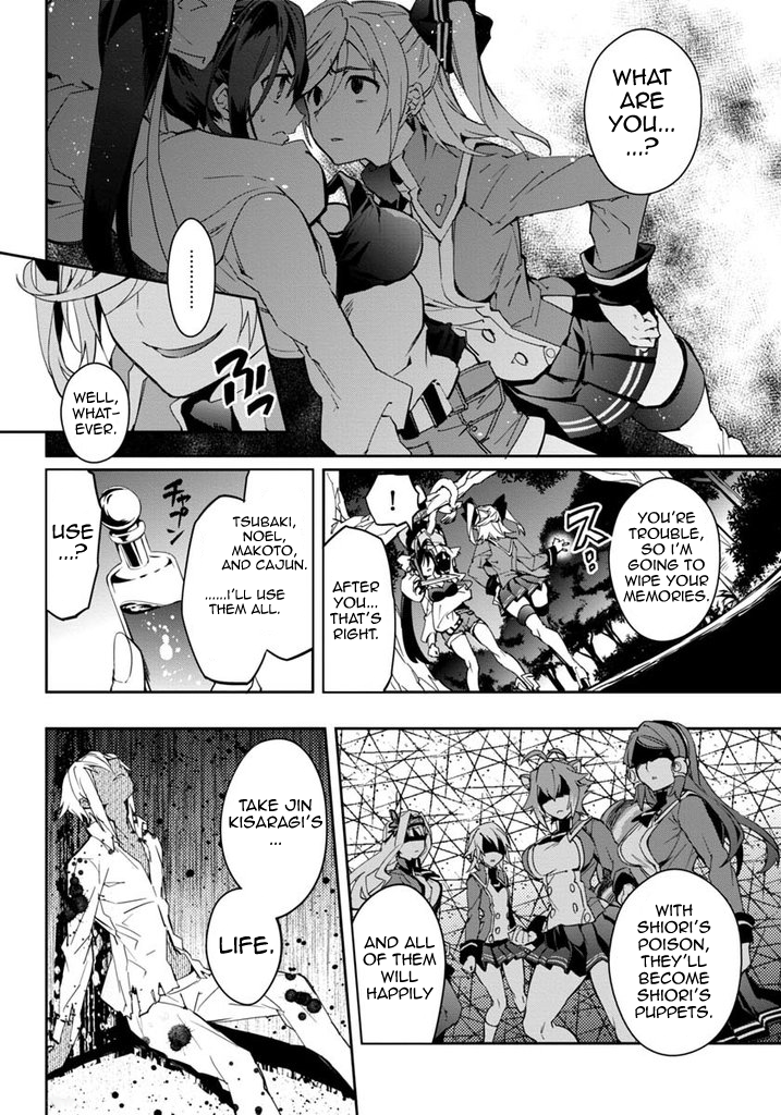BlazBlue - Remix Heart Chapter 16 page 9 - Chapter 16