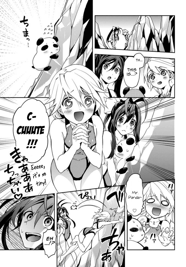 BlazBlue - Remix Heart Chapter 17 page 12 - Chapter 17