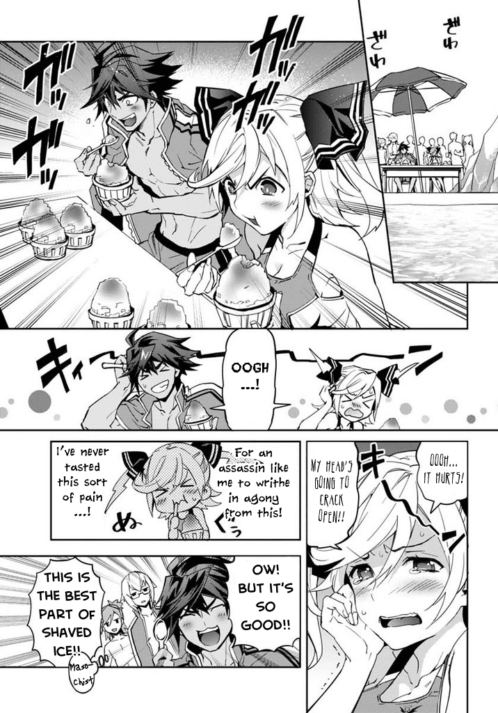 BlazBlue - Remix Heart Chapter 17 page 14 - Chapter 17