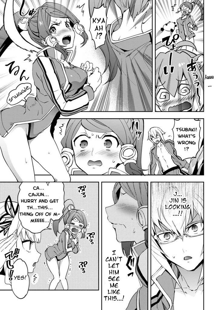 BlazBlue - Remix Heart Chapter 17 page 18 - Chapter 17