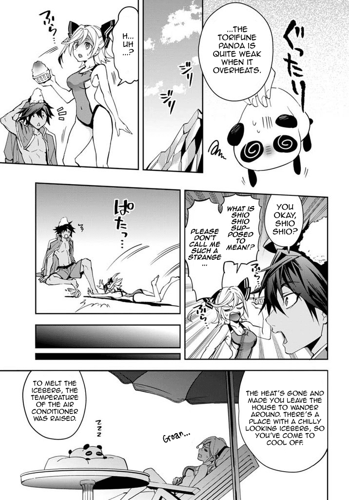 BlazBlue - Remix Heart Chapter 17 page 22 - Chapter 17