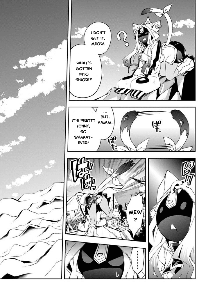 BlazBlue - Remix Heart Chapter 17 page 24 - Chapter 17