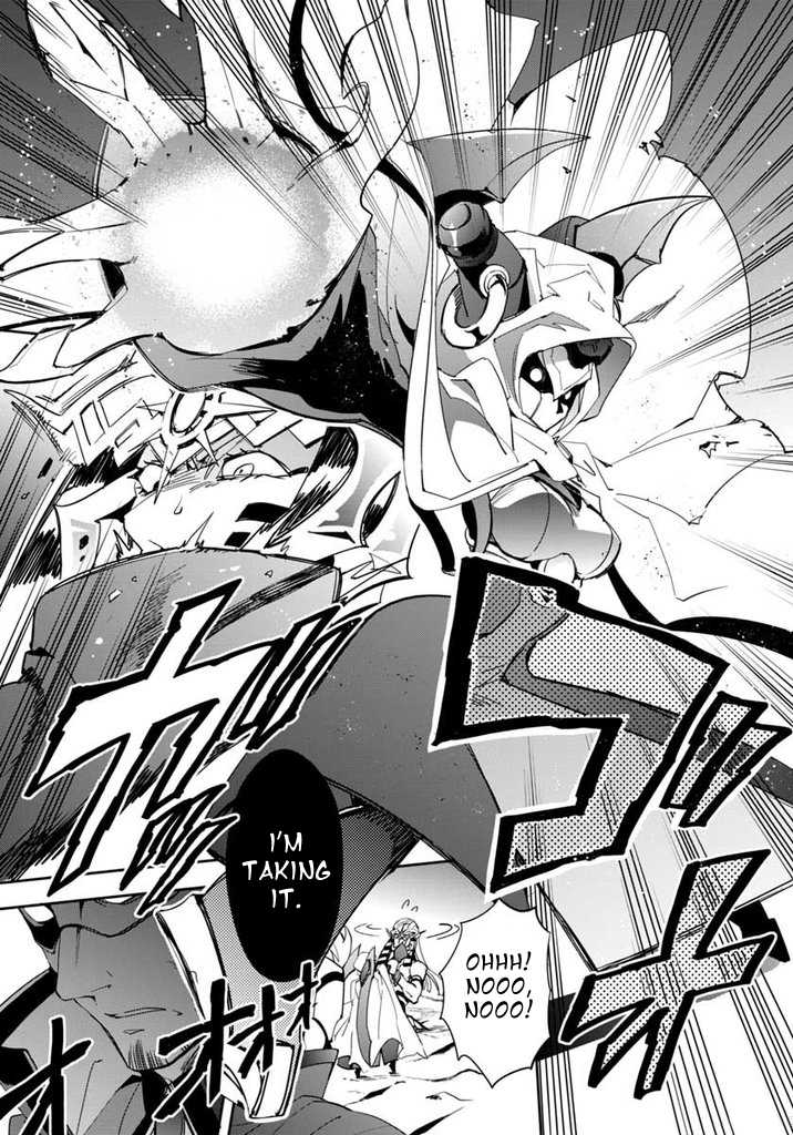 BlazBlue - Remix Heart Chapter 17 page 26 - Chapter 17