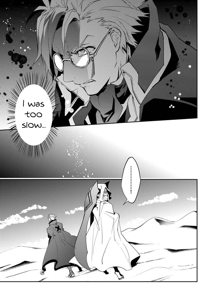 BlazBlue - Remix Heart Chapter 17 page 30 - Chapter 17