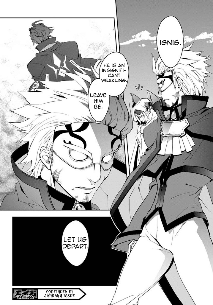 BlazBlue - Remix Heart Chapter 17 page 31 - Chapter 17