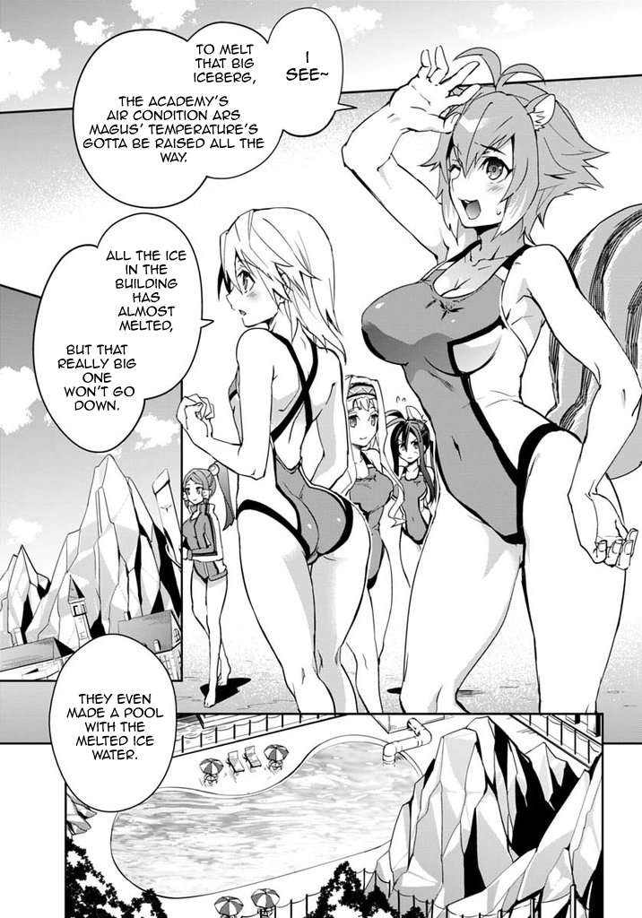 BlazBlue - Remix Heart Chapter 17 page 4 - Chapter 17