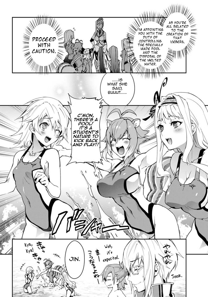 BlazBlue - Remix Heart Chapter 17 page 5 - Chapter 17