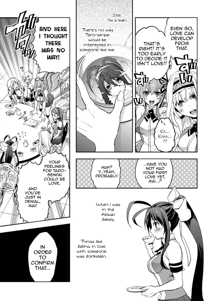BlazBlue - Remix Heart Chapter 18 page 10 - Chapter 18