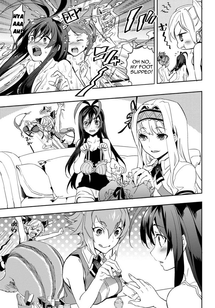 BlazBlue - Remix Heart Chapter 18 page 12 - Chapter 18