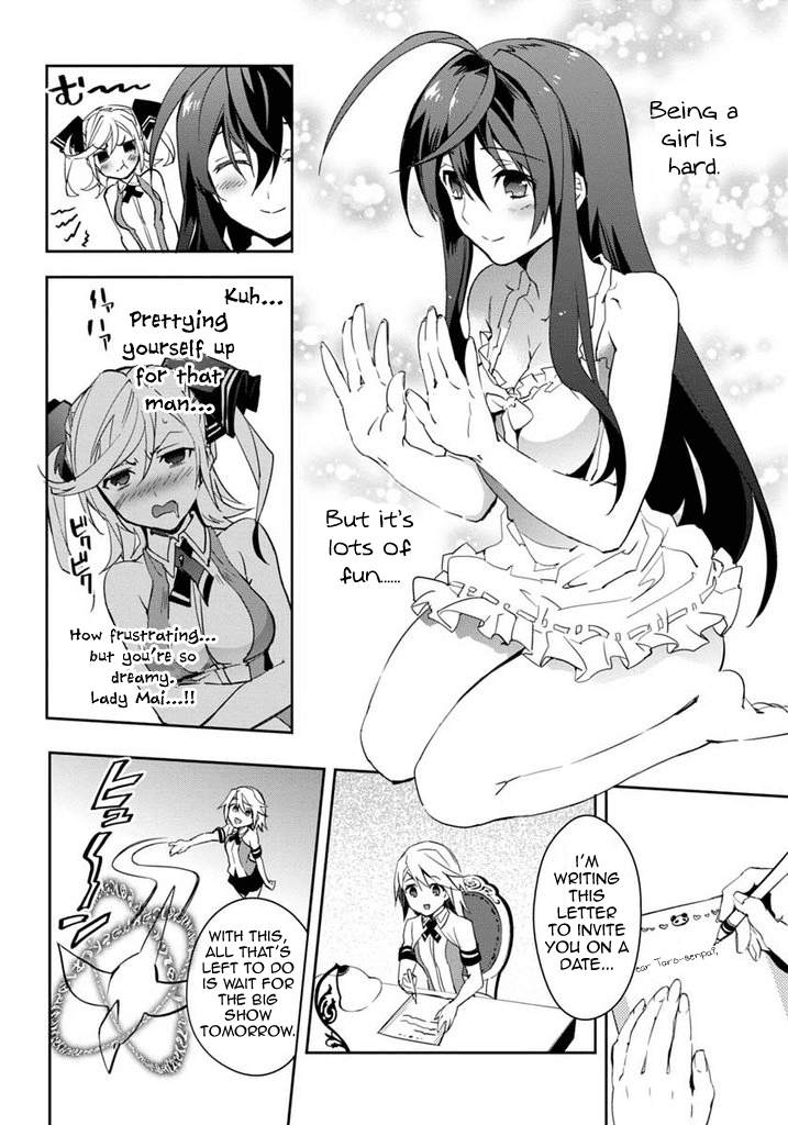 BlazBlue - Remix Heart Chapter 18 page 13 - Chapter 18