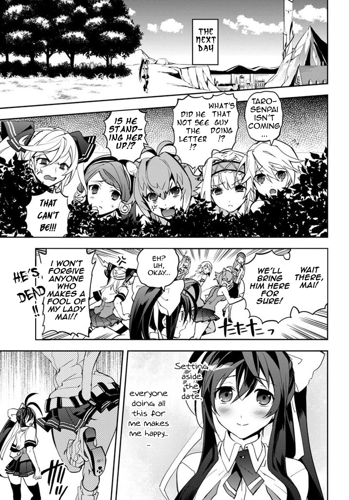 BlazBlue - Remix Heart Chapter 18 page 18 - Chapter 18