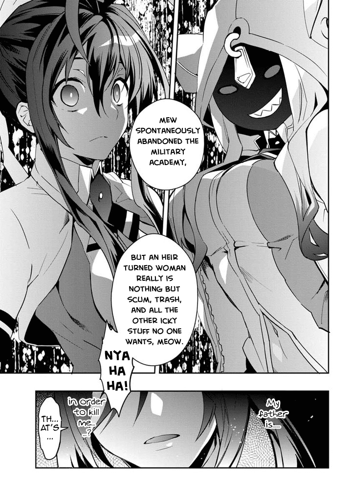 BlazBlue - Remix Heart Chapter 18 page 20 - Chapter 18