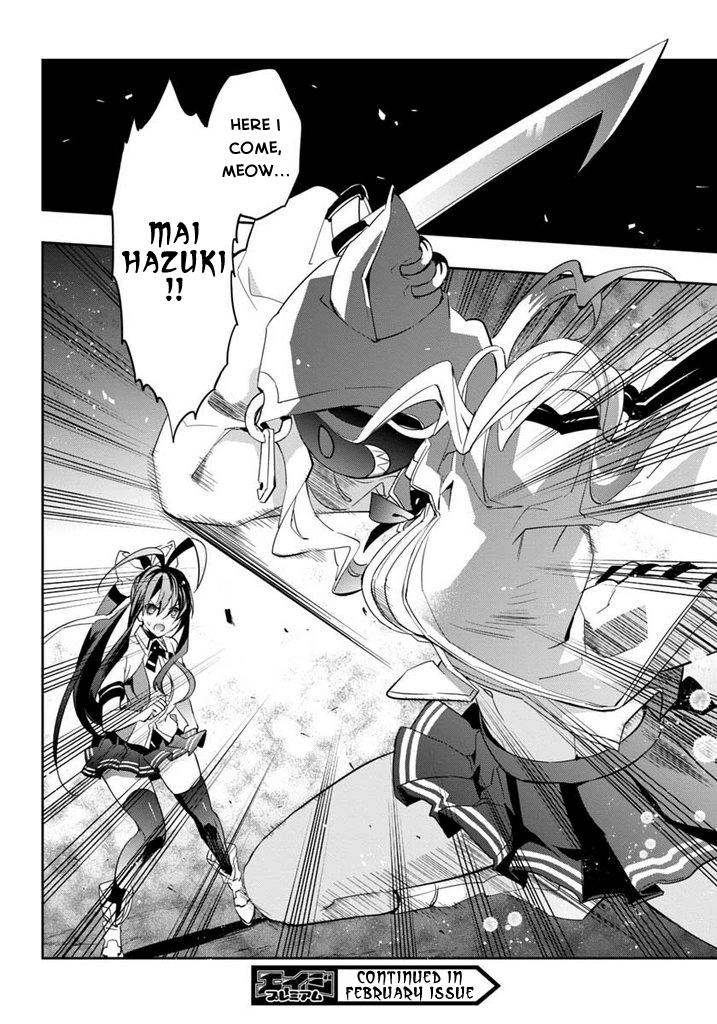 BlazBlue - Remix Heart Chapter 18 page 21 - Chapter 18