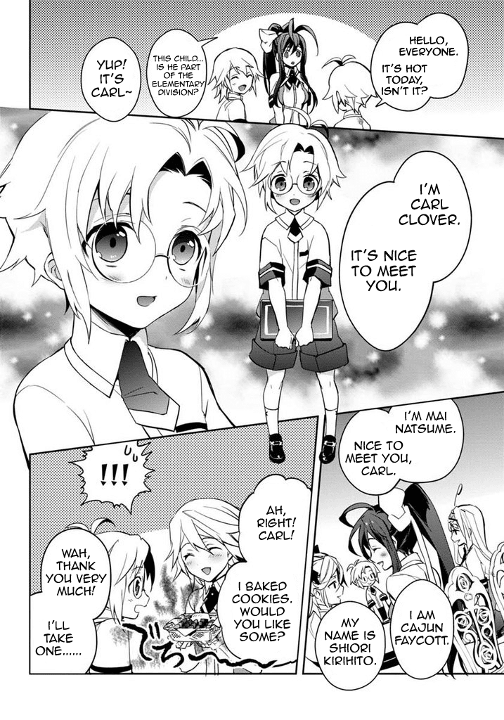 BlazBlue - Remix Heart Chapter 18 page 3 - Chapter 18
