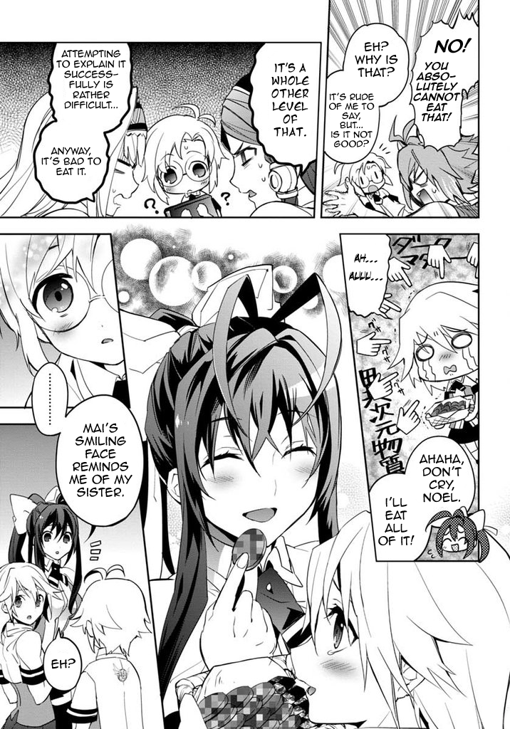 BlazBlue - Remix Heart Chapter 18 page 4 - Chapter 18