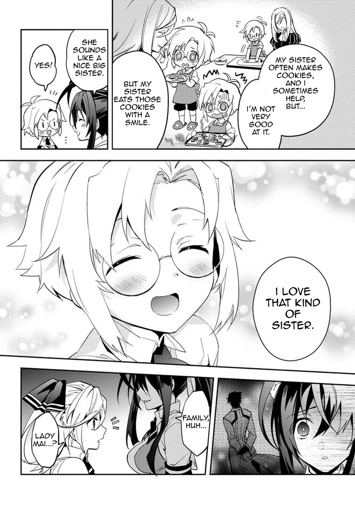 BlazBlue - Remix Heart Chapter 18 page 5 - Chapter 18
