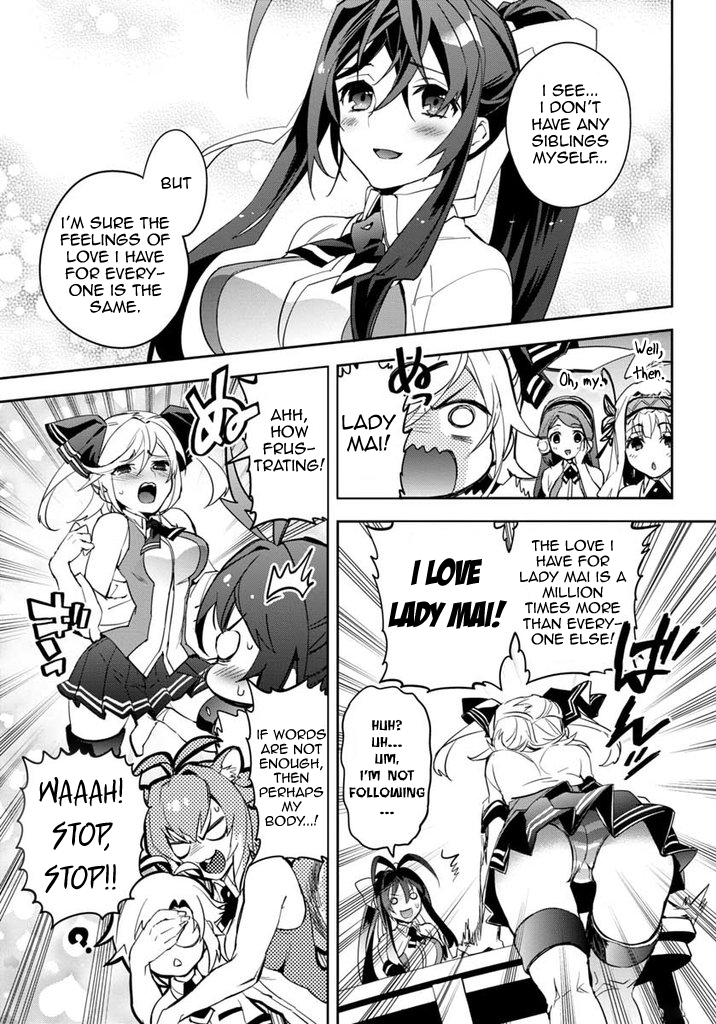 BlazBlue - Remix Heart Chapter 18 page 6 - Chapter 18