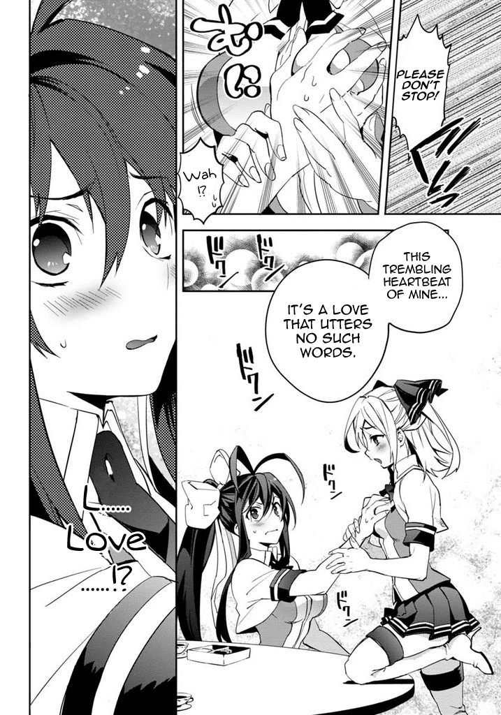 BlazBlue - Remix Heart Chapter 18 page 7 - Chapter 18
