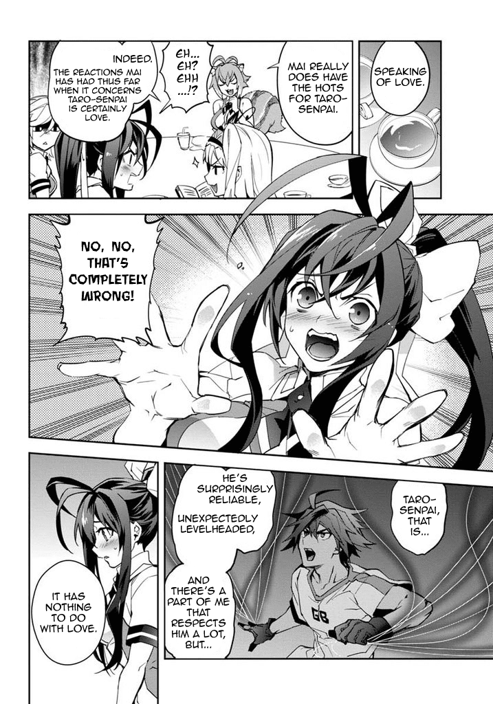 BlazBlue - Remix Heart Chapter 18 page 9 - Chapter 18
