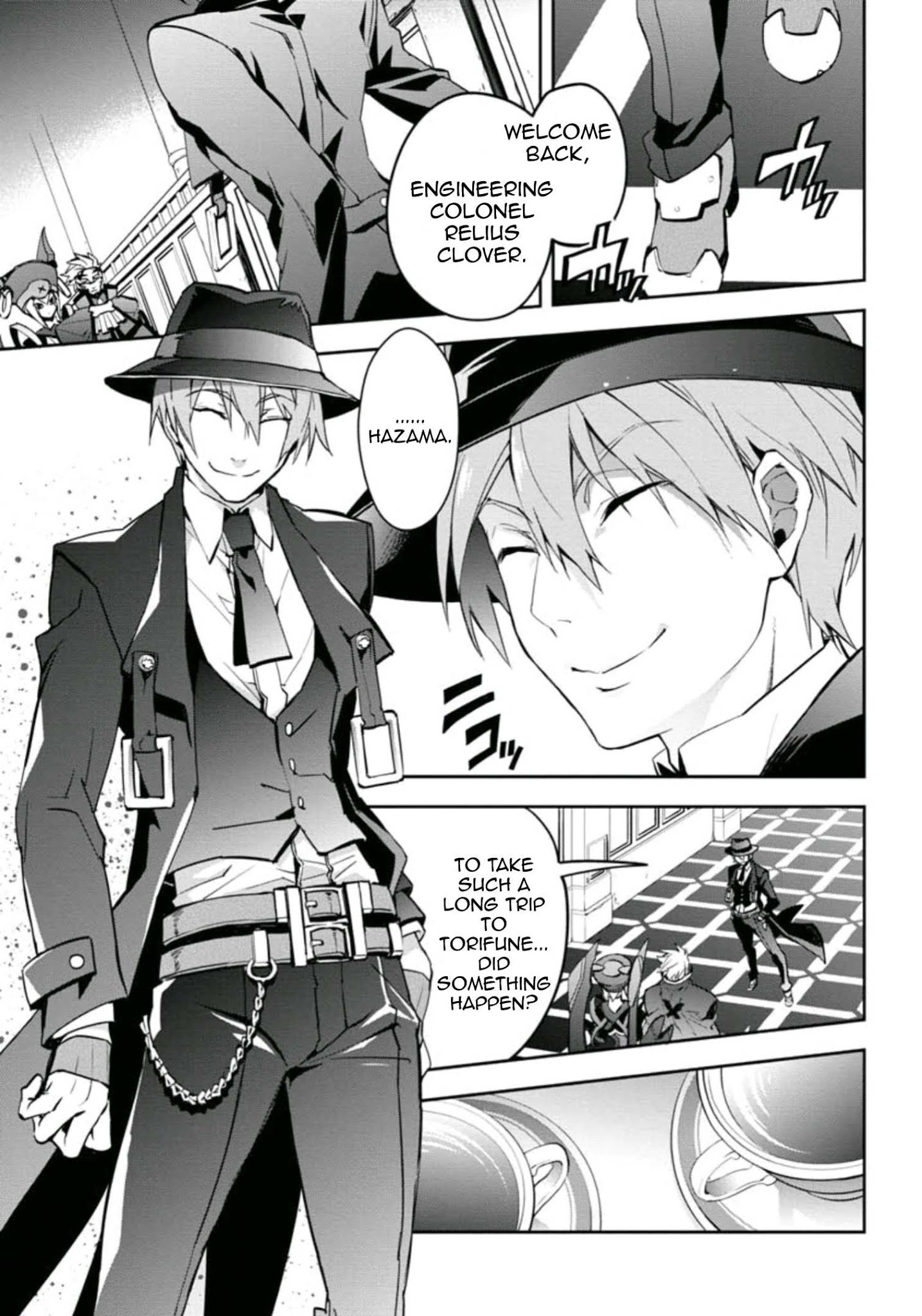 BlazBlue - Remix Heart Chapter 19 page 14 - Chapter 19
