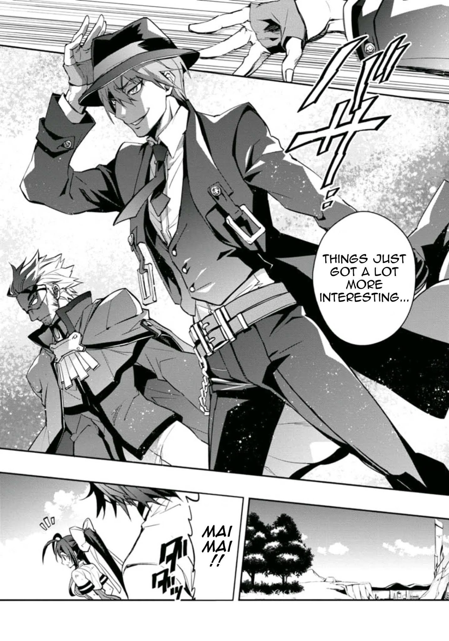 BlazBlue - Remix Heart Chapter 19 page 16 - Chapter 19