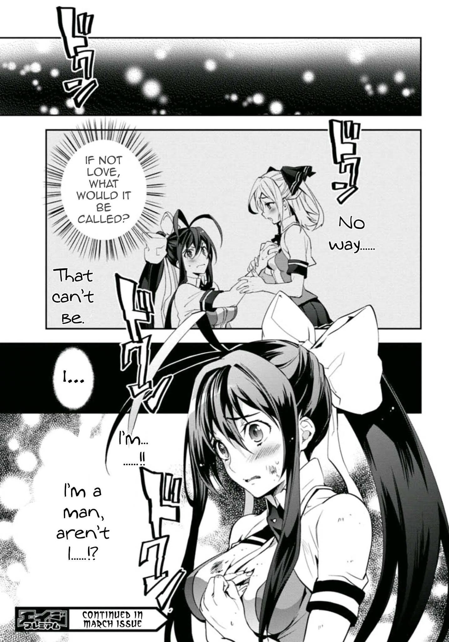 BlazBlue - Remix Heart Chapter 19 page 20 - Chapter 19