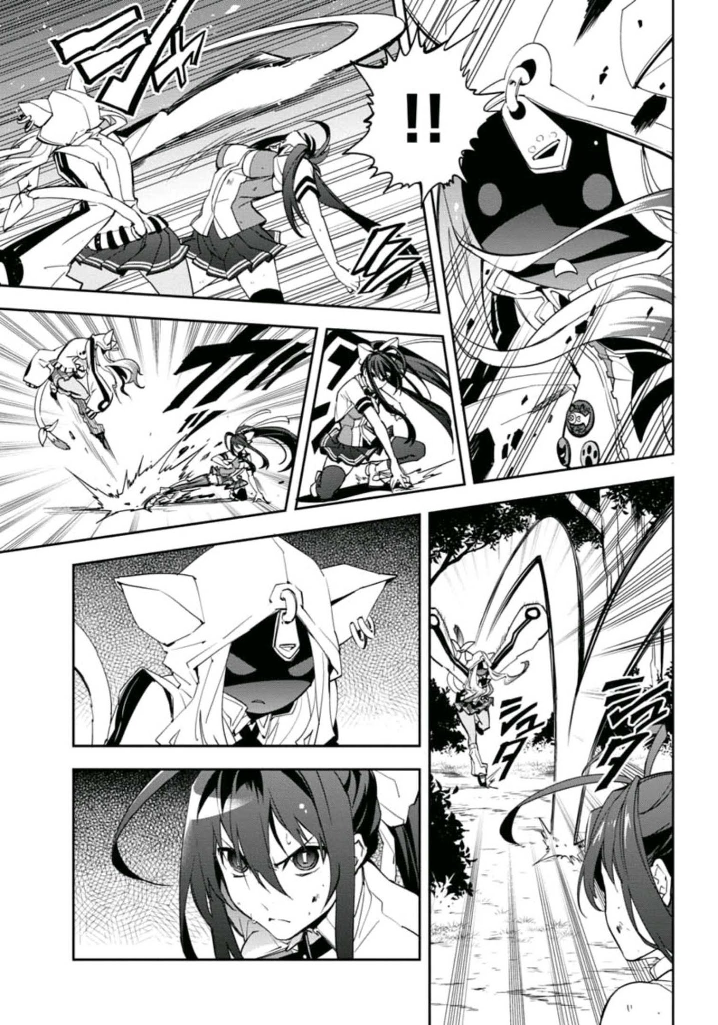 BlazBlue - Remix Heart Chapter 19 page 4 - Chapter 19
