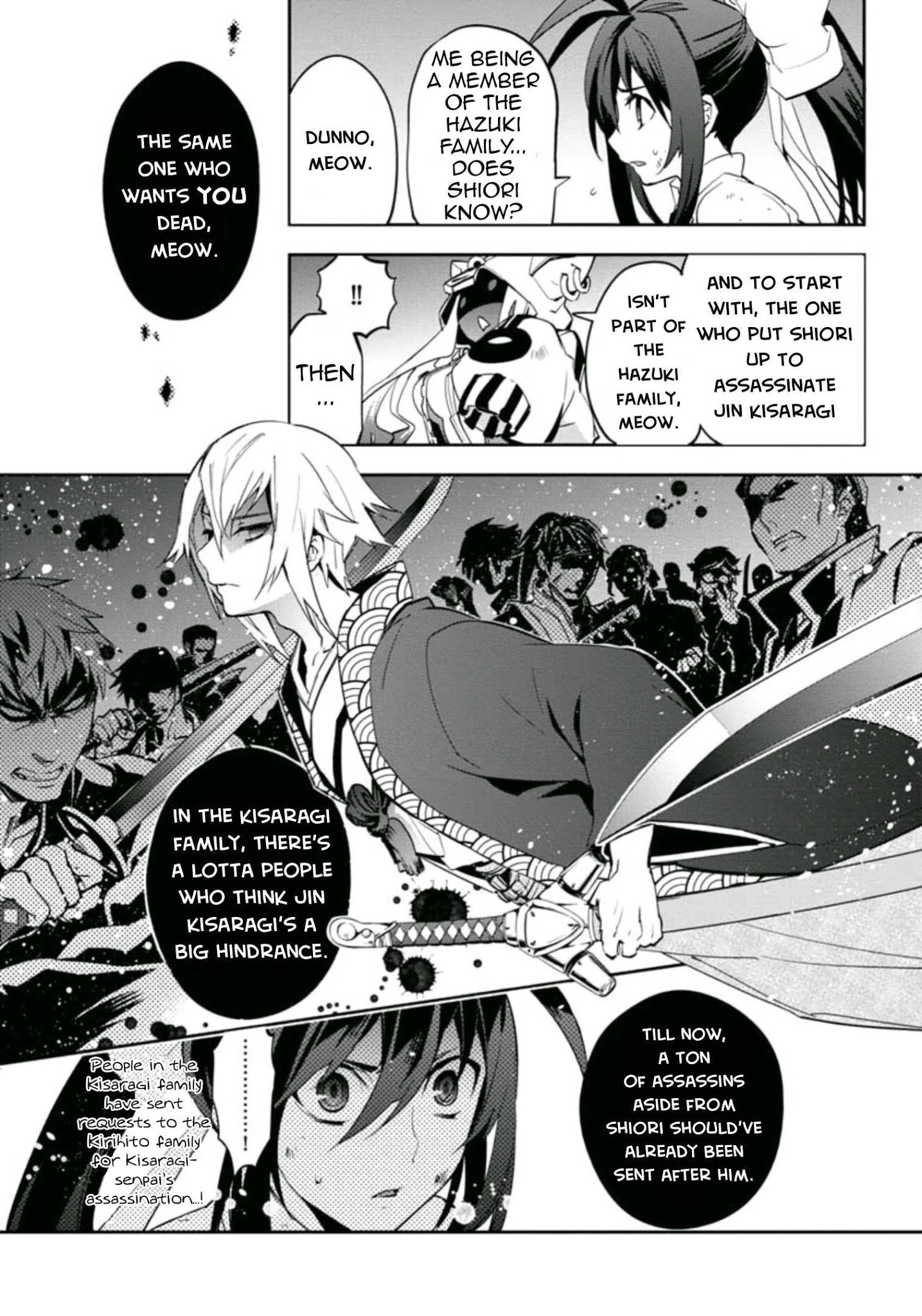 BlazBlue - Remix Heart Chapter 19 page 6 - Chapter 19