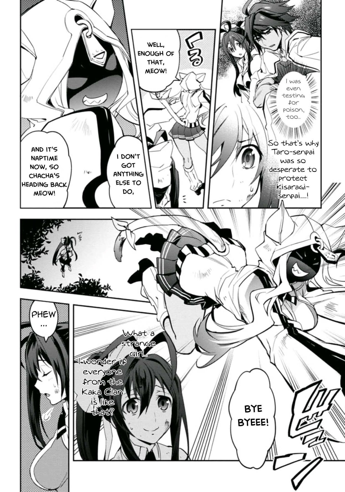 BlazBlue - Remix Heart Chapter 19 page 7 - Chapter 19