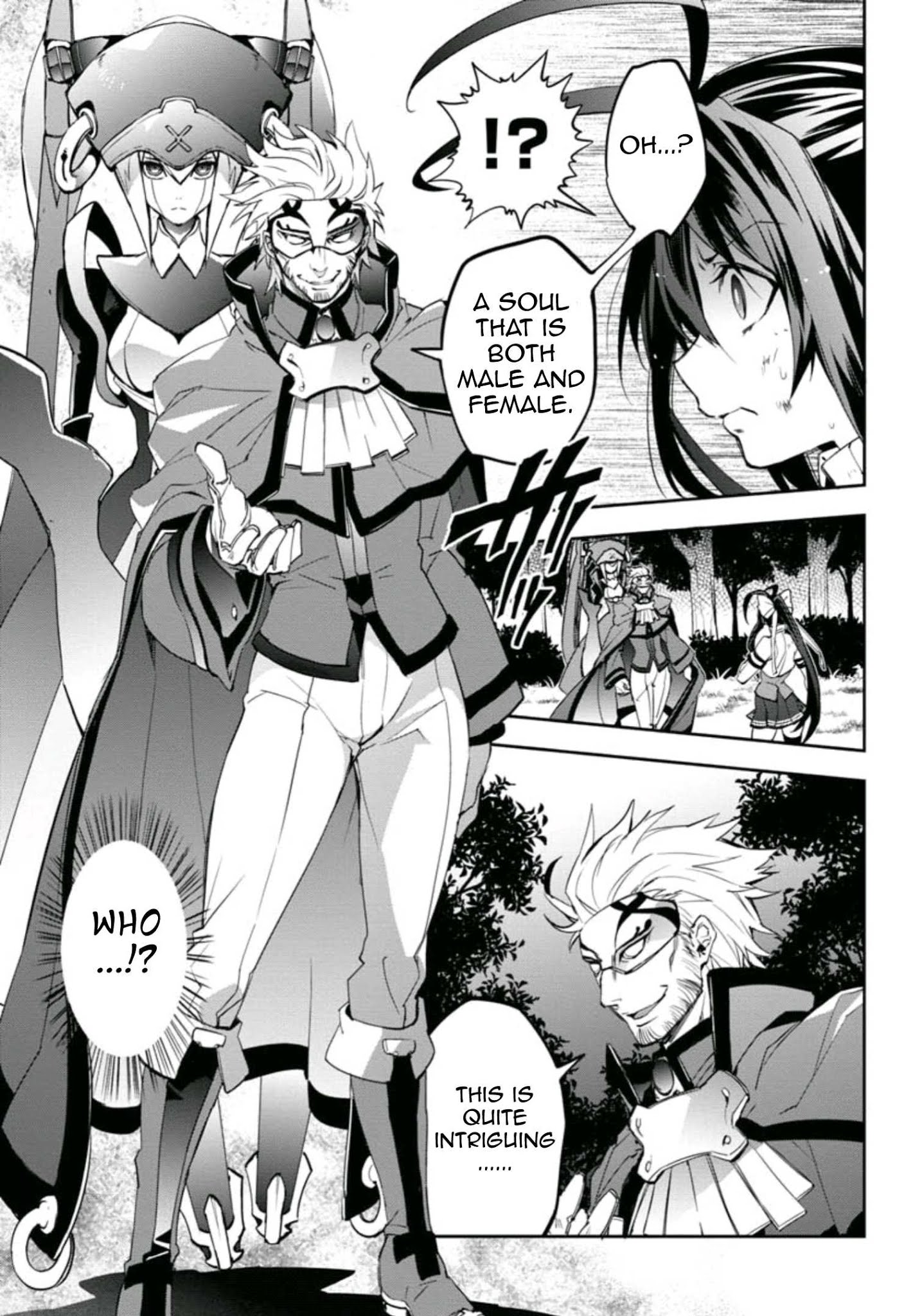 BlazBlue - Remix Heart Chapter 19 page 8 - Chapter 19