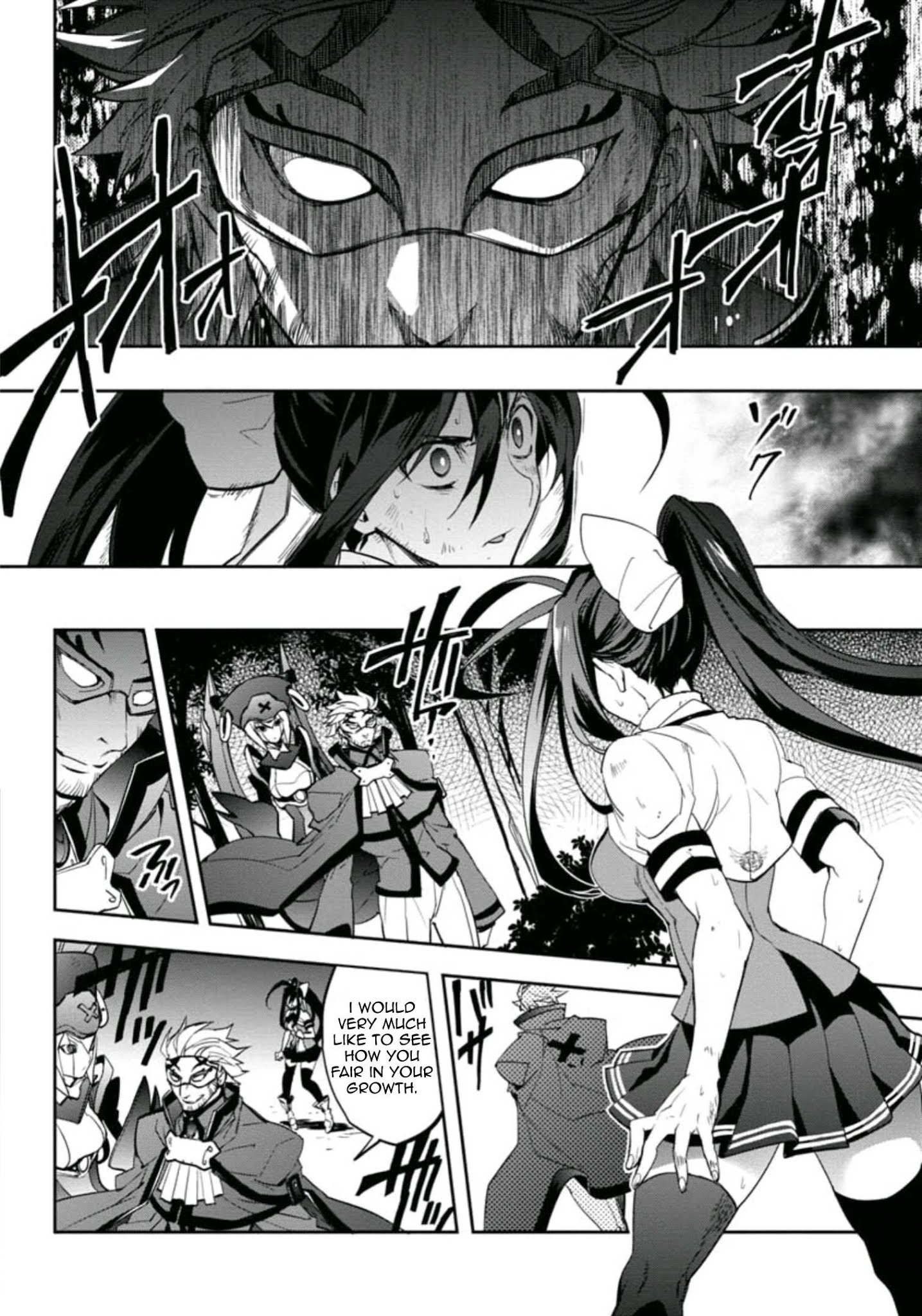 BlazBlue - Remix Heart Chapter 19 page 9 - Chapter 19